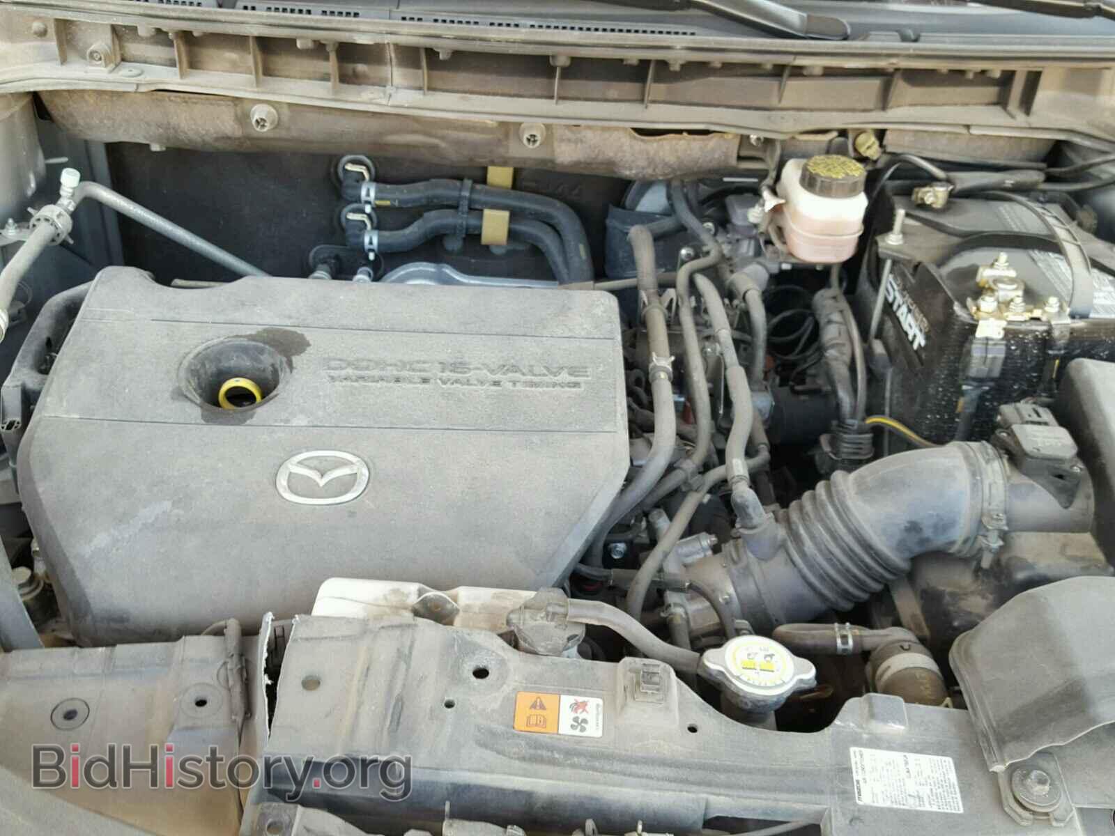 2012 MAZDA CX-7 - VIN: JM3ER2A54C0421135 - Photo 7