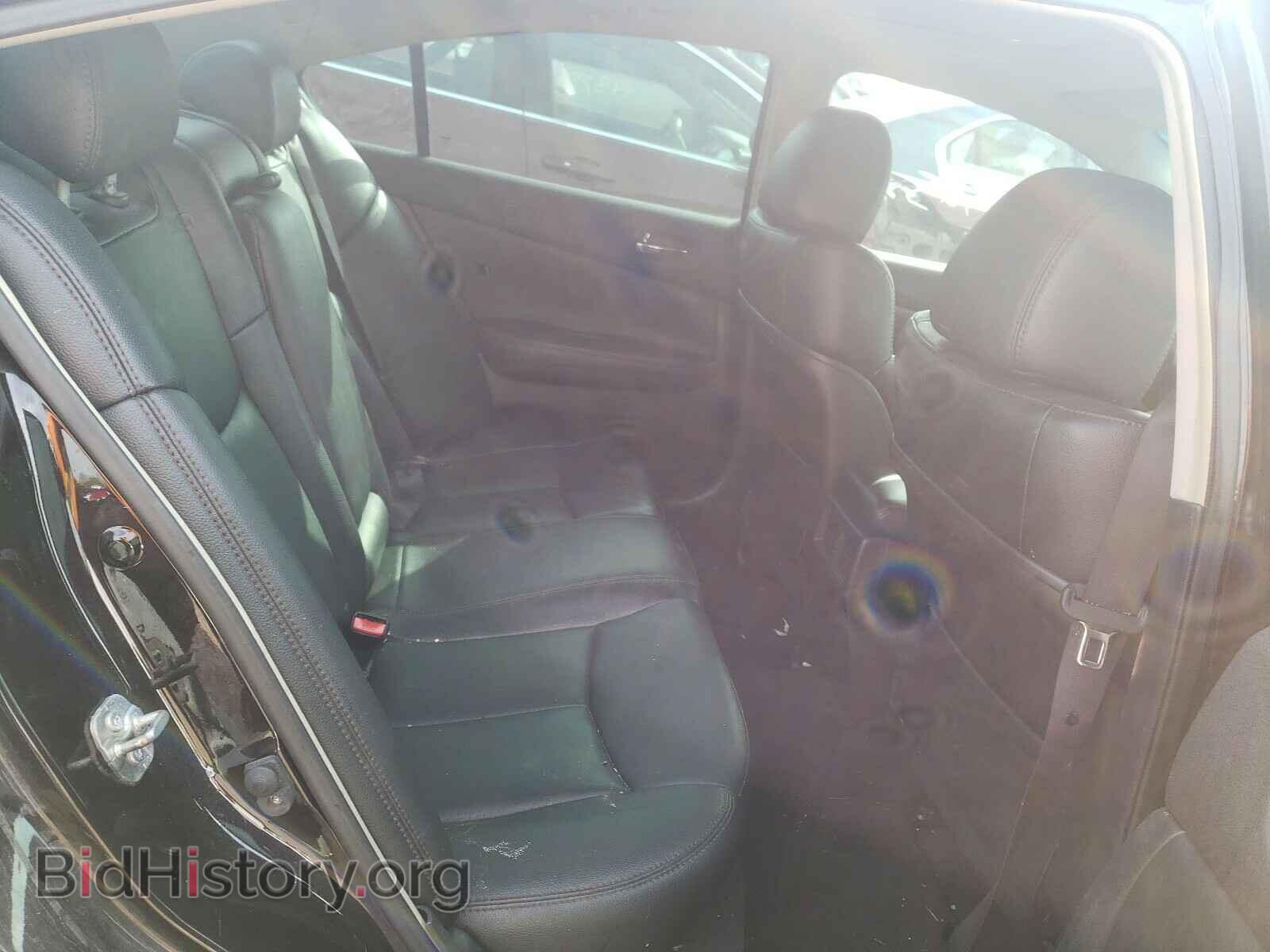 2012 NISSAN MAXIMA - VIN: 1N4AA5AP5CC839712 - Фото 6
