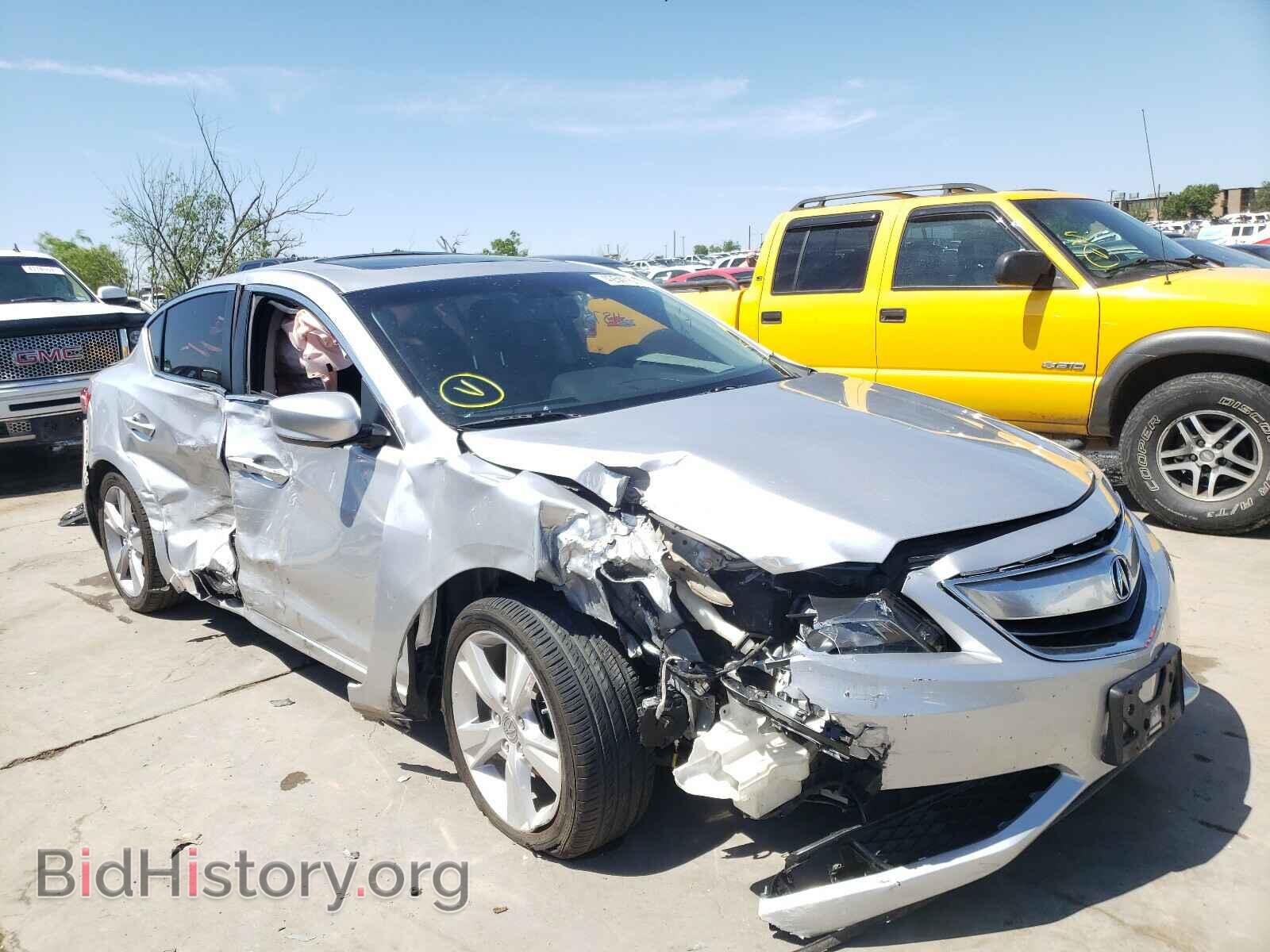 Photo 19VDE1F73DE003848 - ACURA ILX 2013