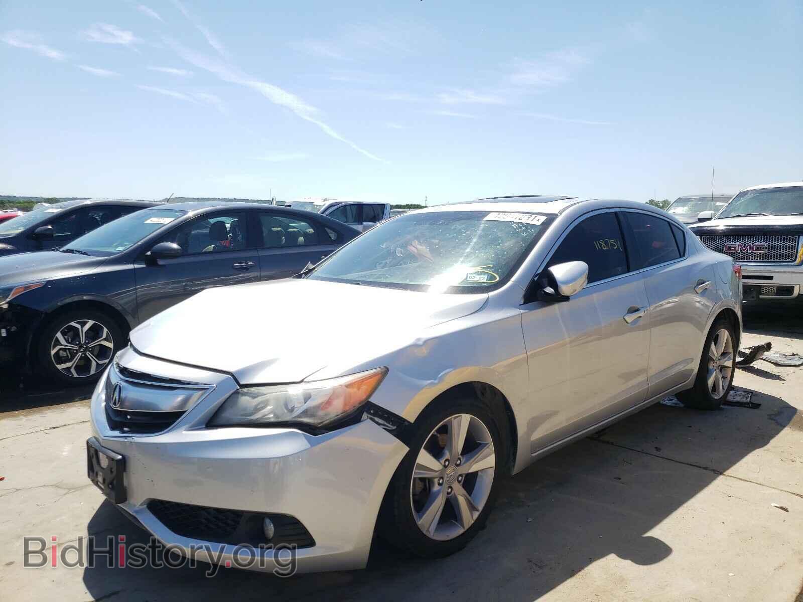 2013 ACURA ILX - VIN: 19VDE1F73DE003848 - Фото 2