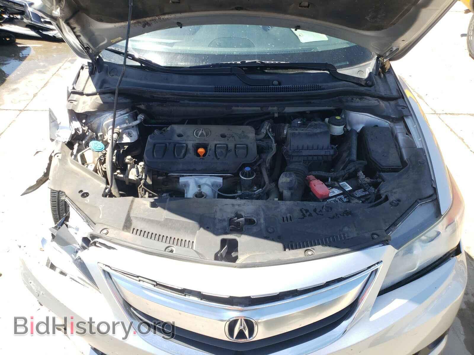2013 ACURA ILX - VIN: 19VDE1F73DE003848 - Фото 7