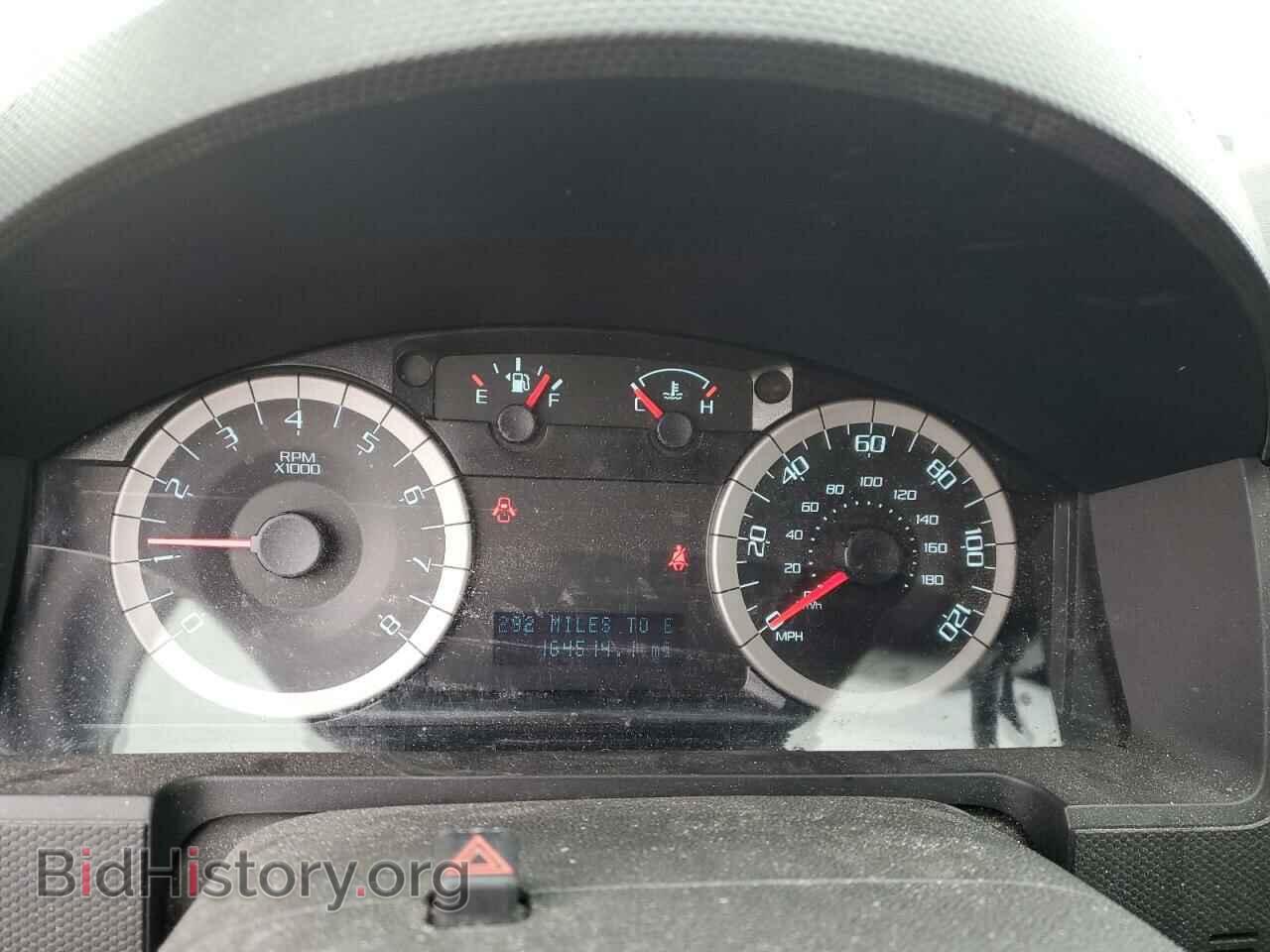 2012 FORD ESCAPE - VIN: 1FMCU9DG4CKC07749 - Фото 9