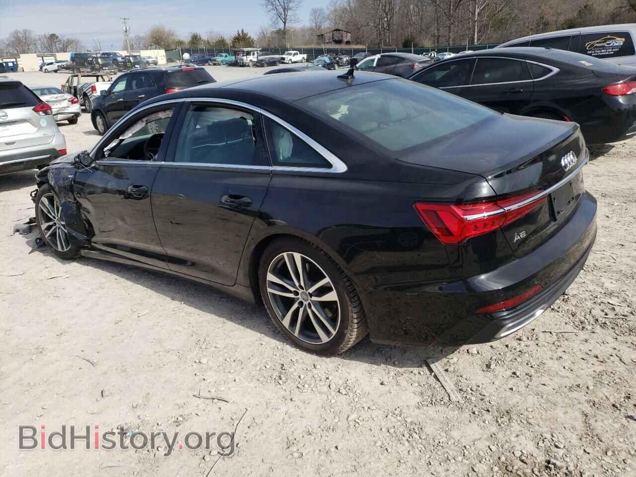 2019 AUDI A6 - VIN: WAUL2AF23KN057799 - Фото 2