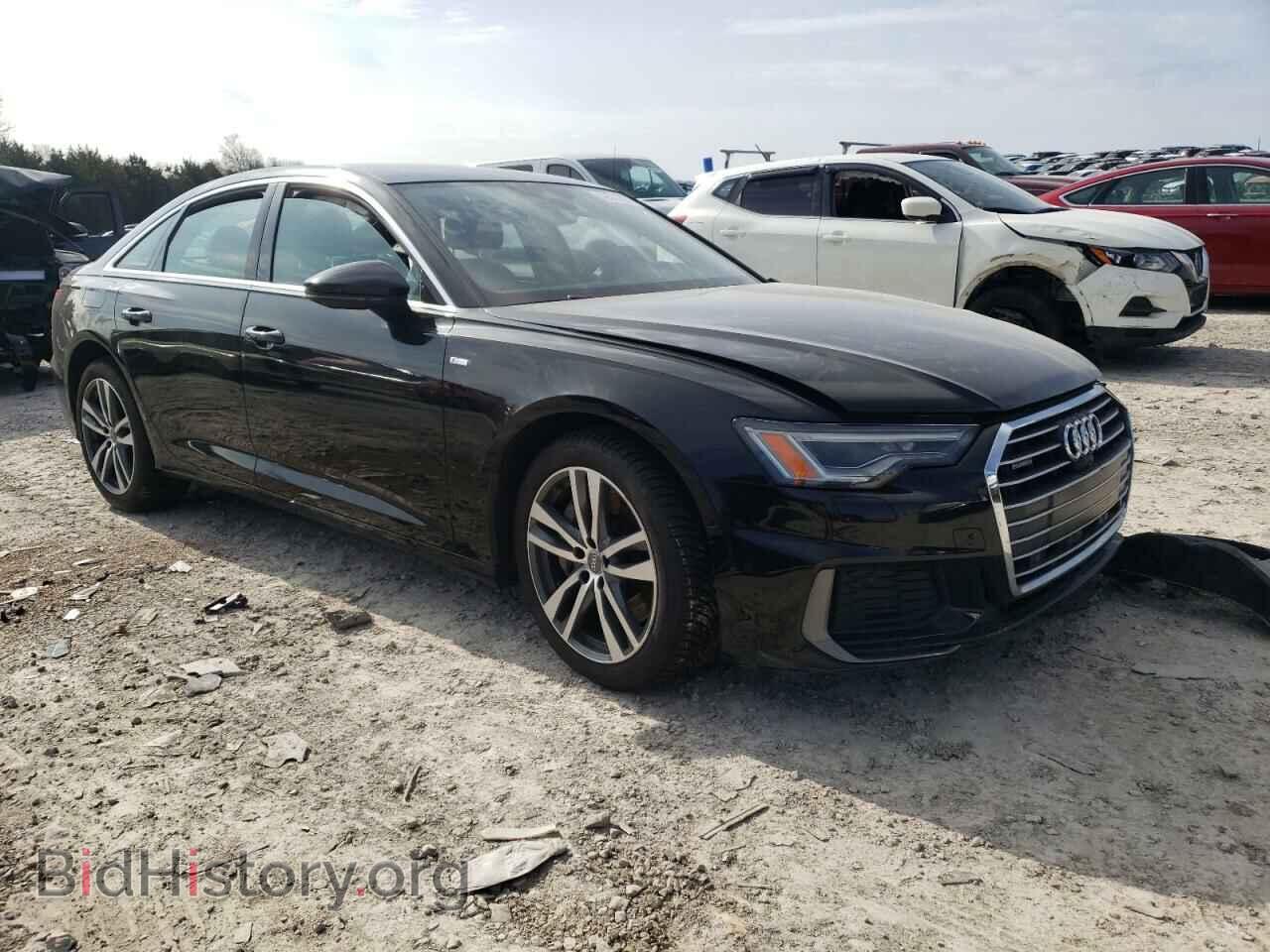 2019 AUDI A6 - VIN: WAUL2AF23KN057799 - Фото 4