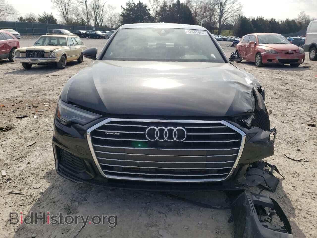 2019 AUDI A6 - VIN: WAUL2AF23KN057799 - Фото 5