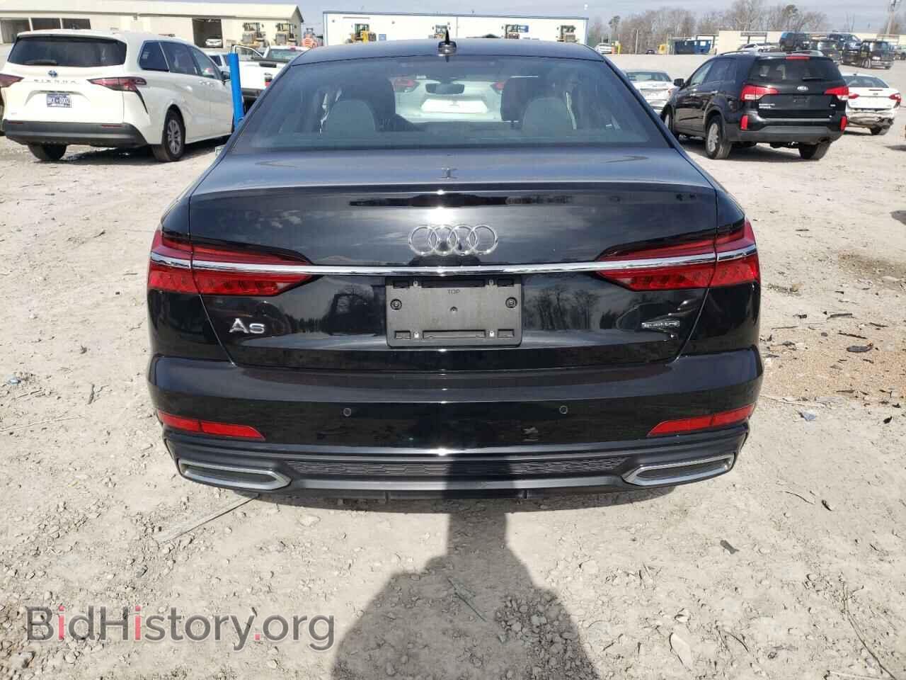 2019 AUDI A6 - VIN: WAUL2AF23KN057799 - Фото 6