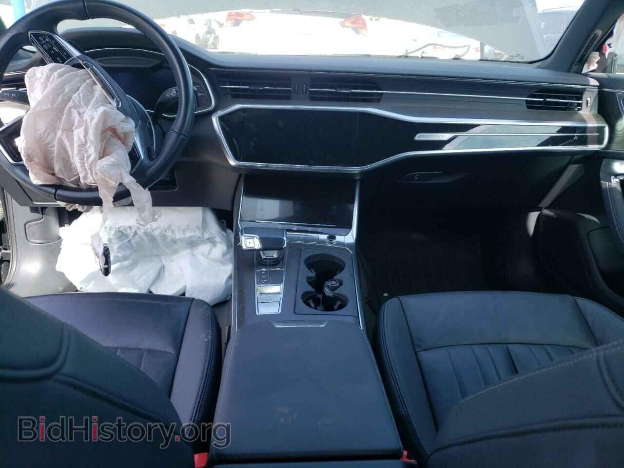 2019 AUDI A6 - VIN: WAUL2AF23KN057799 - Фото 8