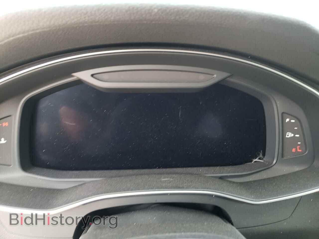 2019 AUDI A6 - VIN: WAUL2AF23KN057799 - Фото 9