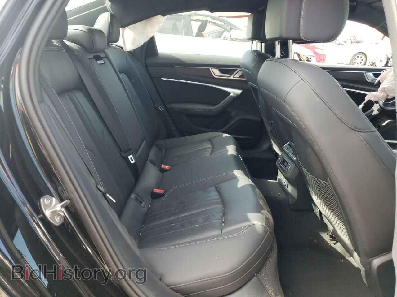 2019 AUDI A6 - VIN: WAUL2AF23KN057799 - Фото 10