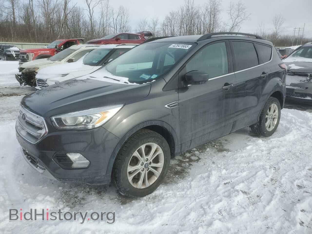 Фотография 1FMCU9GD7HUC17060 - FORD ESCAPE 2017
