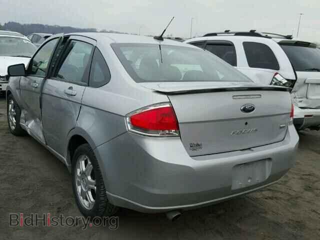 2009 FORD FOCUS - VIN: 1FAHP36N99W246600 - Фото 3