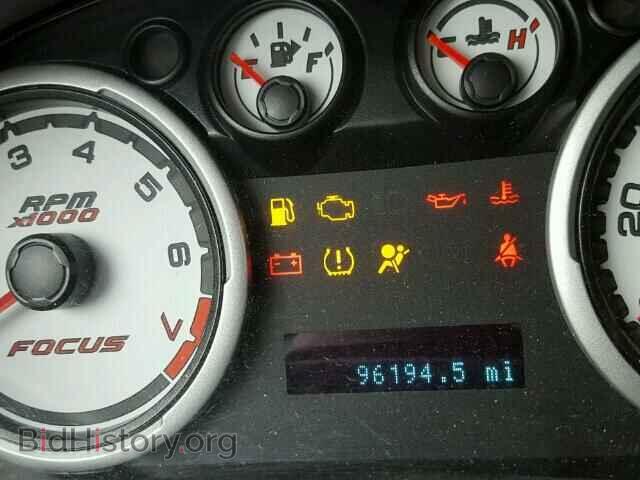 2009 FORD FOCUS - VIN: 1FAHP36N99W246600 - Фото 8