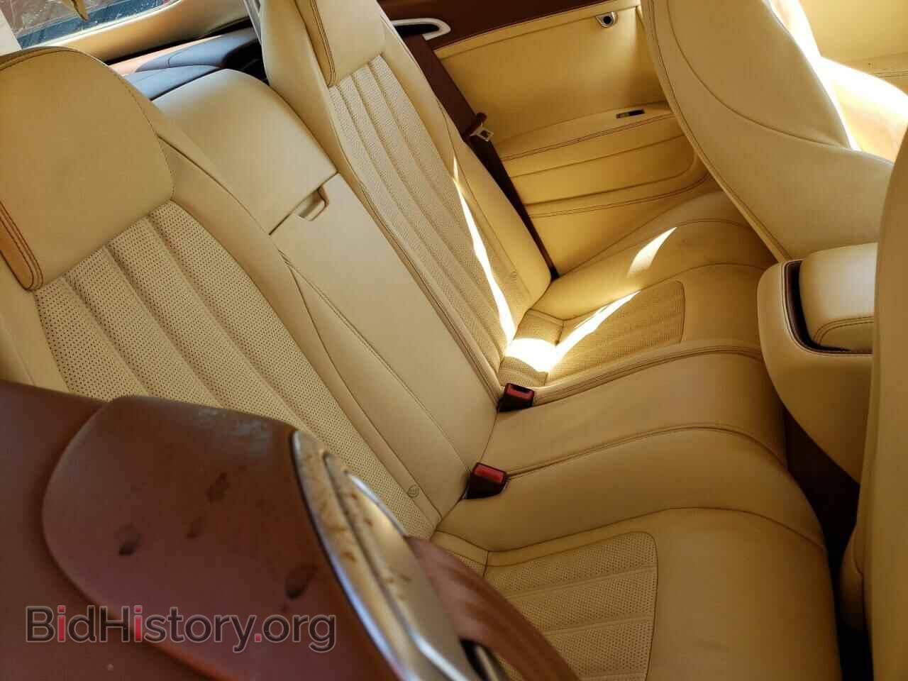 2013 BENTLEY CONTINENTA - VIN: SCBGT3ZA5DC081877 - Фото 6