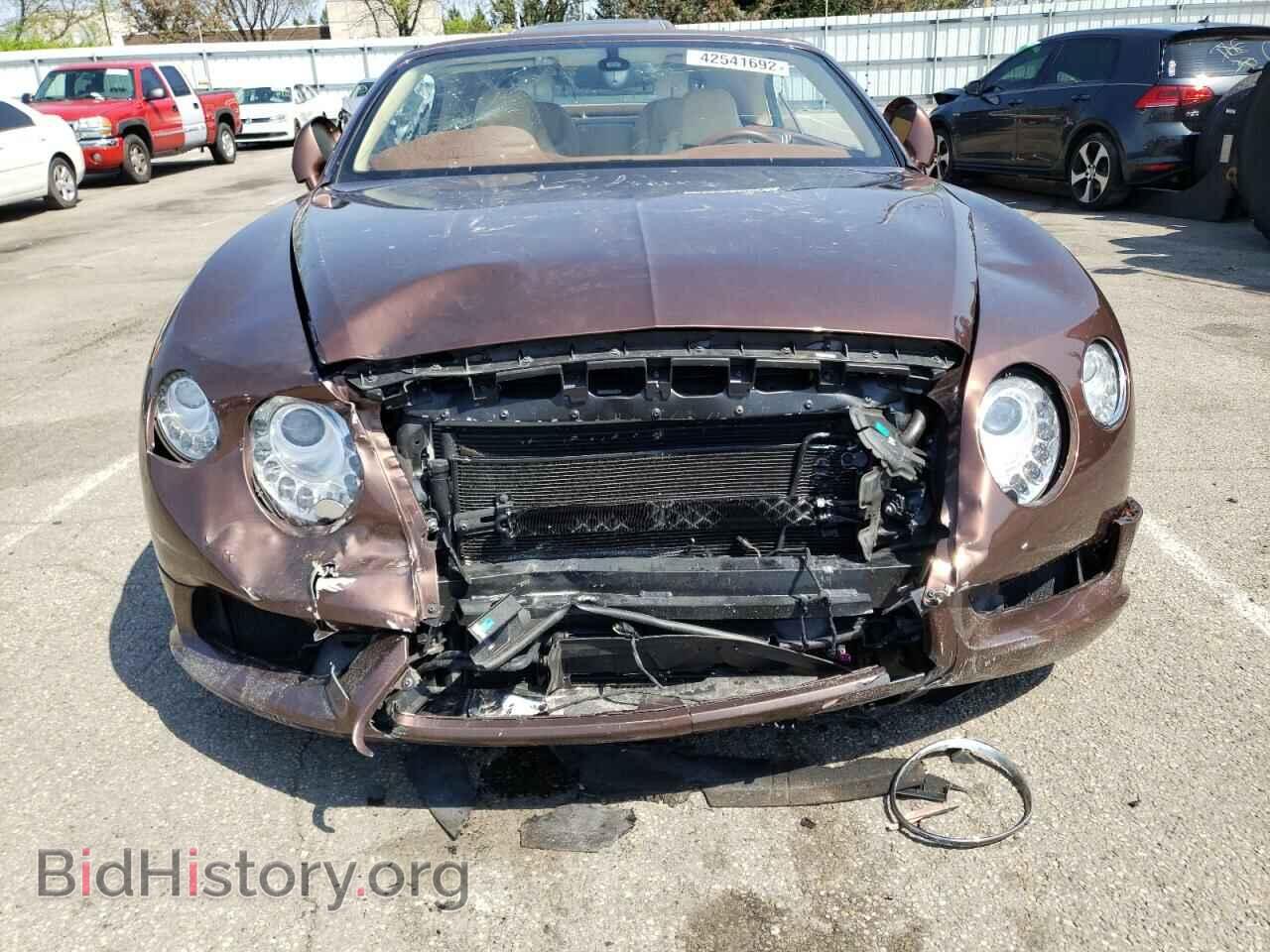 2013 BENTLEY CONTINENTA - VIN: SCBGT3ZA5DC081877 - Фото 9
