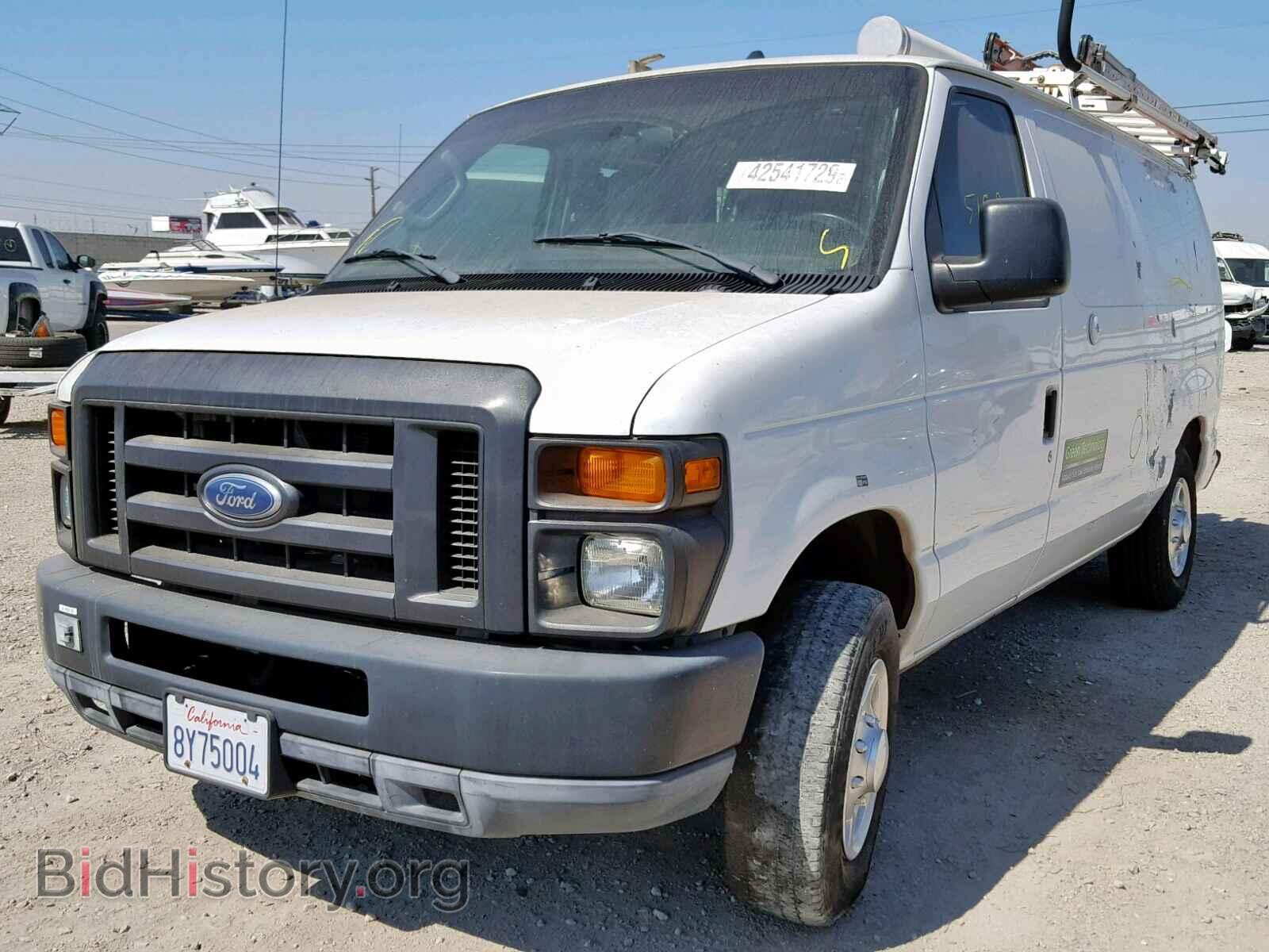 2010 FORD ECONOLINE - VIN: 1FTNE2EL7ADA58946 - Photo 2