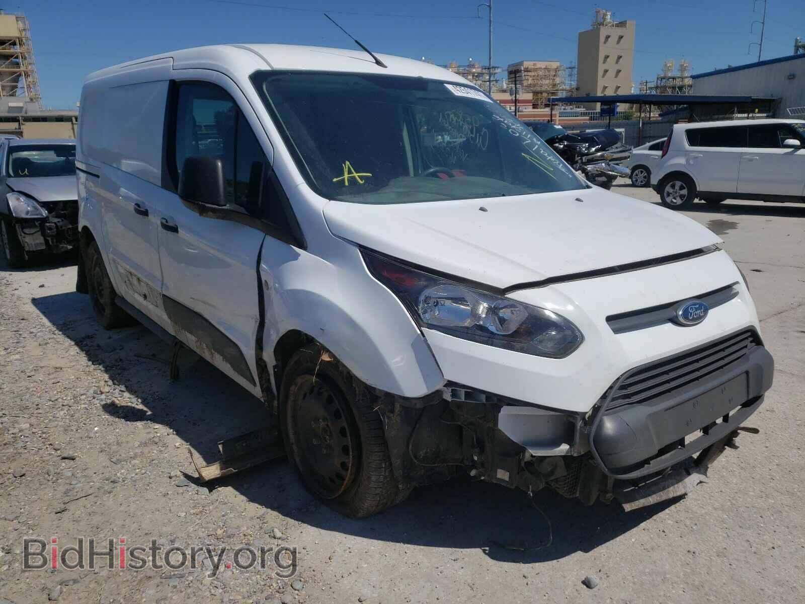 Фотография NM0LS7FX2F1206876 - FORD TRANSIT CO 2015