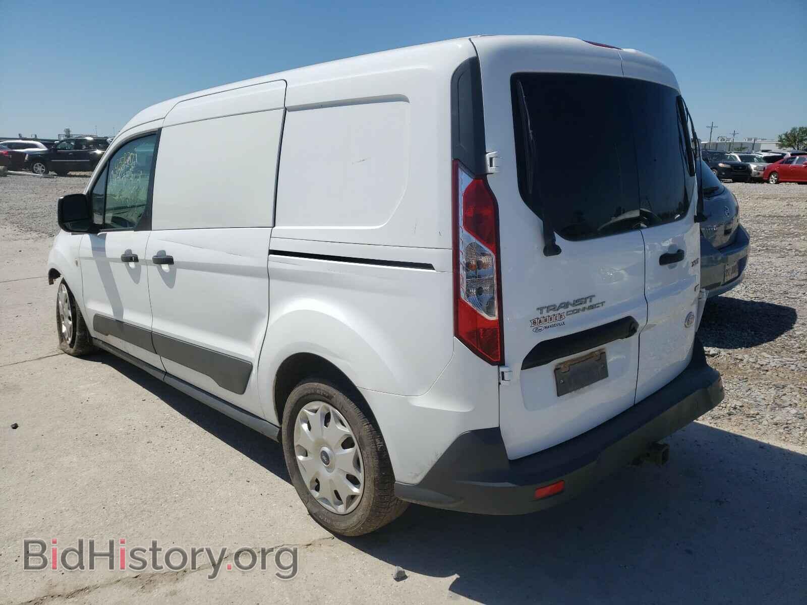 2015 FORD TRANSIT CO - VIN: NM0LS7FX2F1206876 - Фото 3