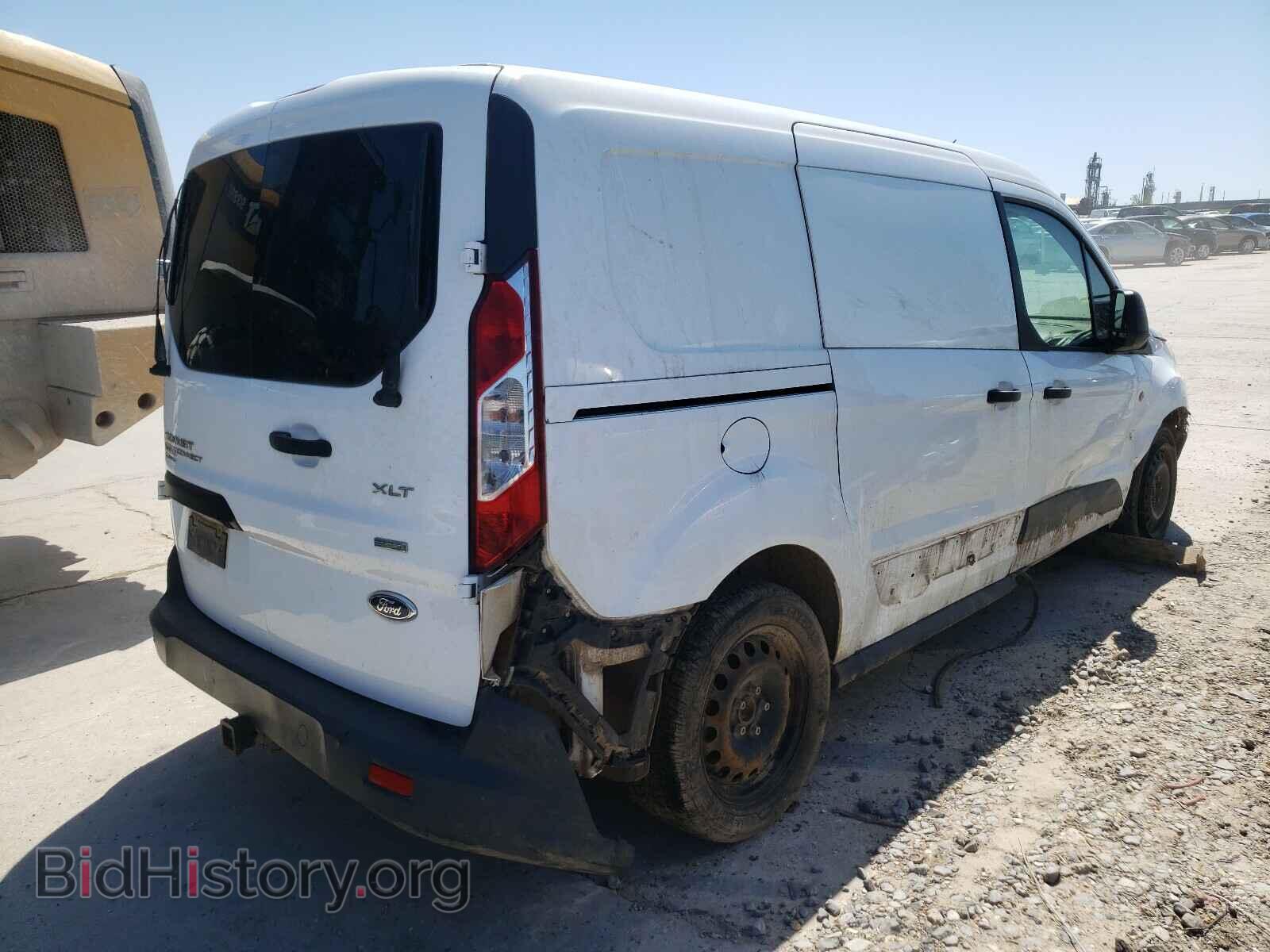 2015 FORD TRANSIT CO - VIN: NM0LS7FX2F1206876 - Фото 4