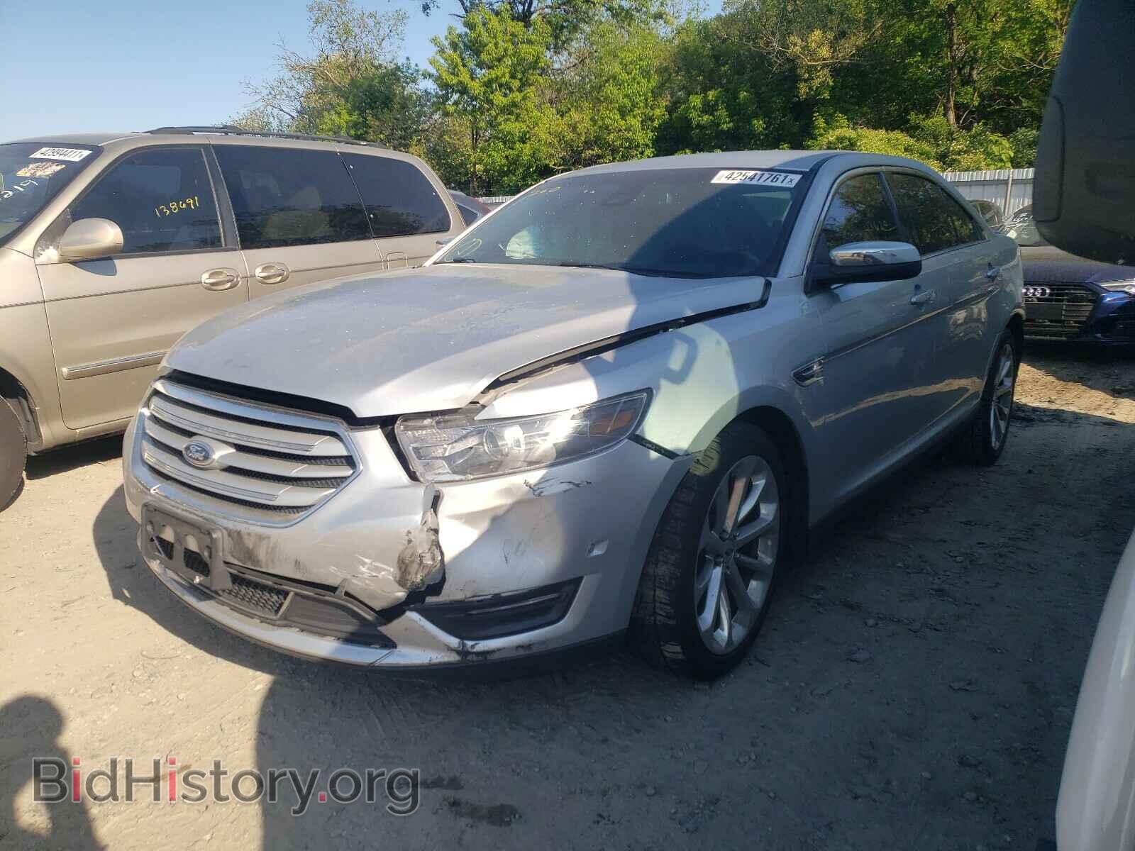 2015 FORD TAURUS - VIN: 1FAHP2F8XFG188104 - Photo 2