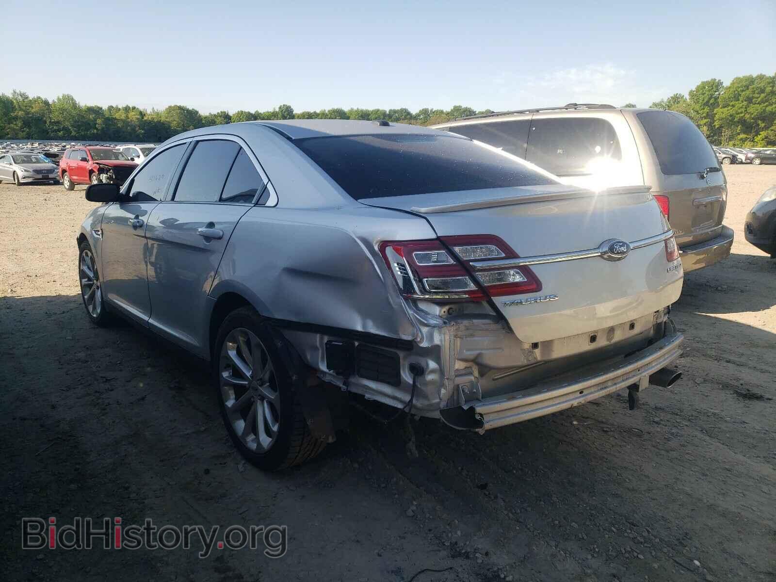 2015 FORD TAURUS - VIN: 1FAHP2F8XFG188104 - Photo 3