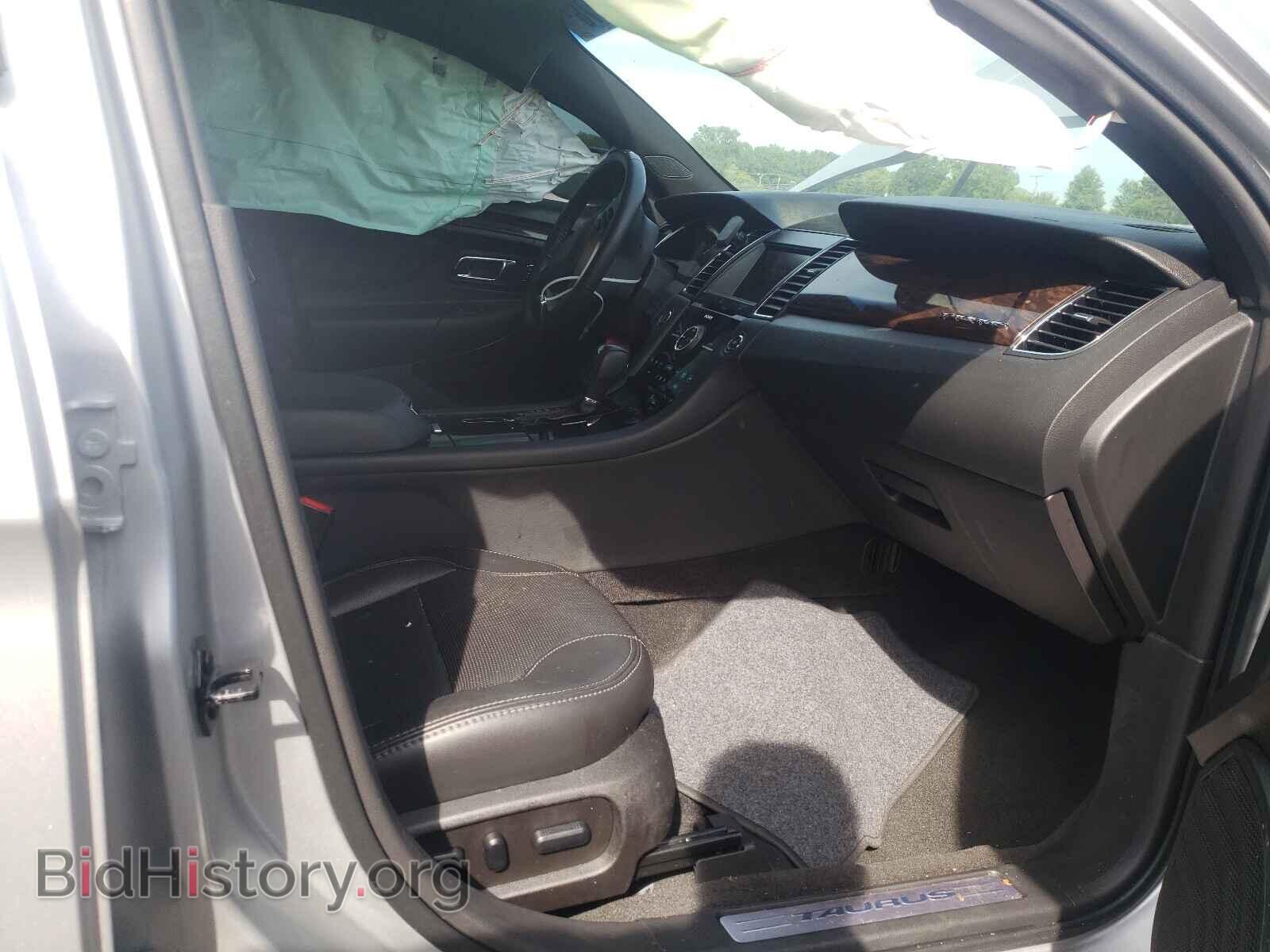 2015 FORD TAURUS - VIN: 1FAHP2F8XFG188104 - Photo 5
