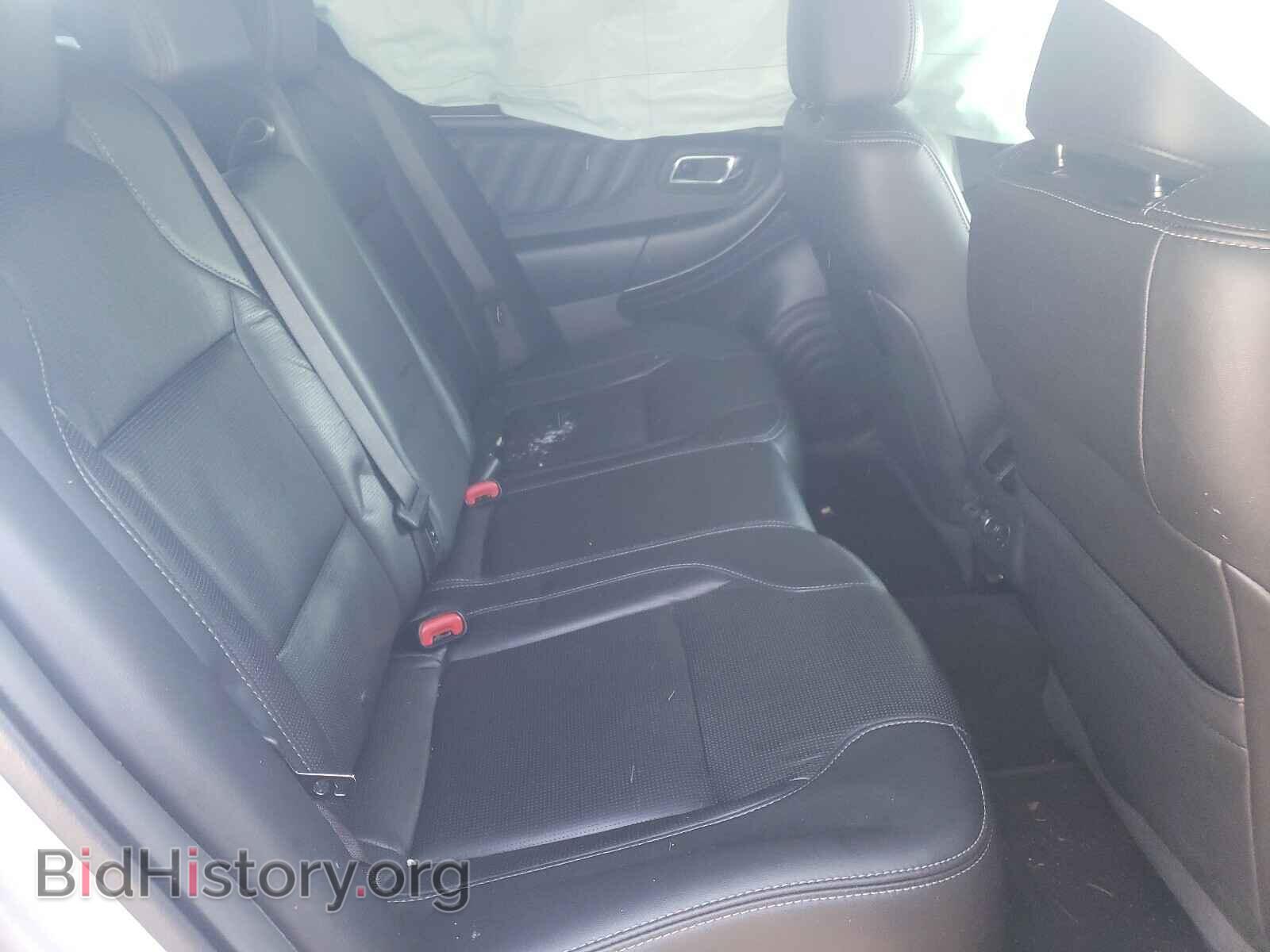 2015 FORD TAURUS - VIN: 1FAHP2F8XFG188104 - Photo 6
