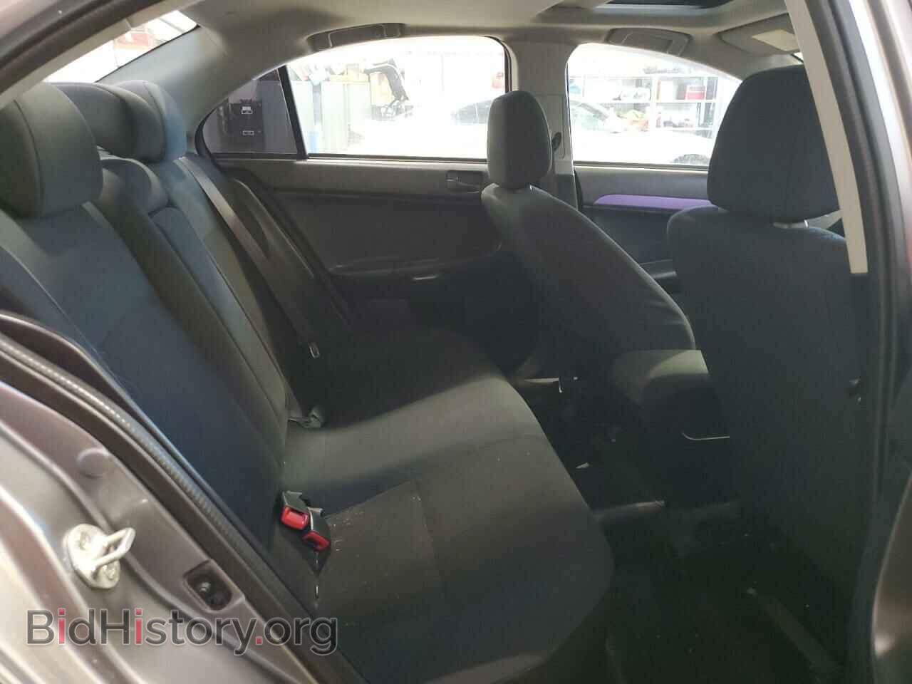 2017 MITSUBISHI LANCER - VIN: JA32U2FU6HU605887 - Фото 10