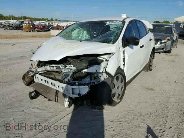 2014 FORD FOCUS - VIN: 1FADP3E2XEL247014 - Фото 2
