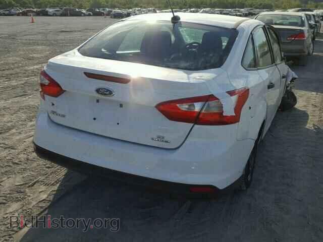 2014 FORD FOCUS - VIN: 1FADP3E2XEL247014 - Фото 4
