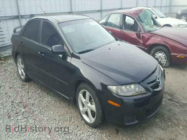Photo 1YVHP80C185M27414 - MAZDA 6 2008