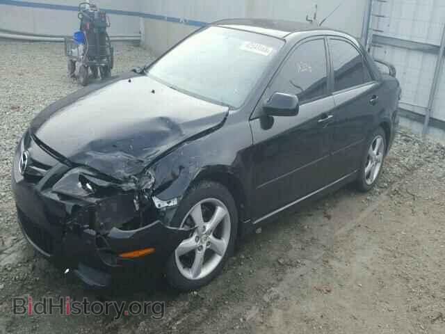 2008 MAZDA 6 - VIN: 1YVHP80C185M27414 - Фото 2