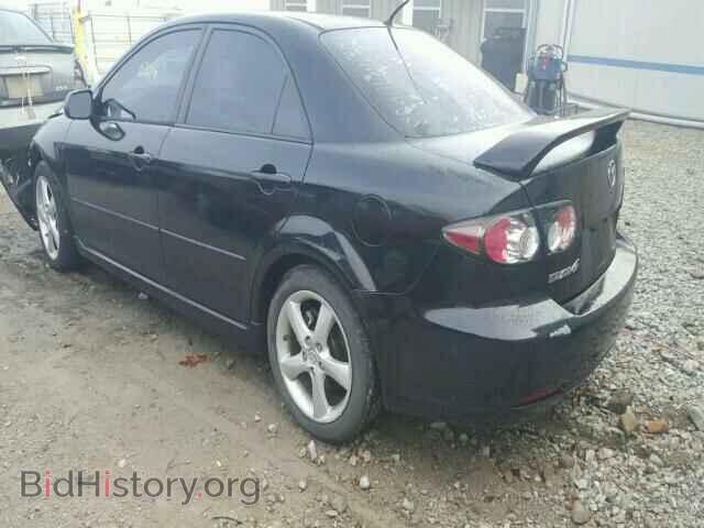 2008 MAZDA 6 - VIN: 1YVHP80C185M27414 - Фото 3