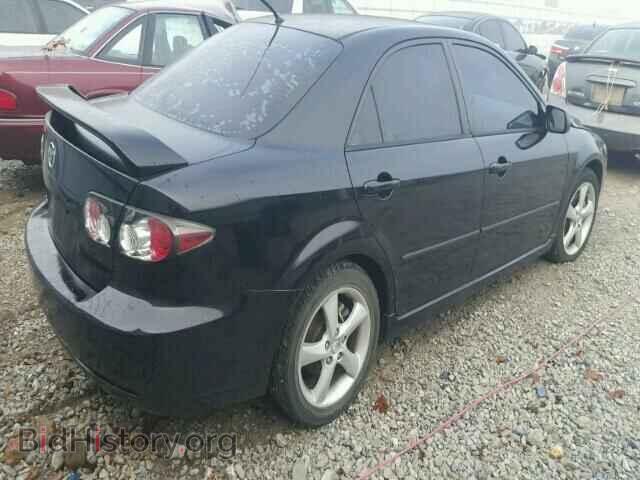 2008 MAZDA 6 - VIN: 1YVHP80C185M27414 - Фото 4