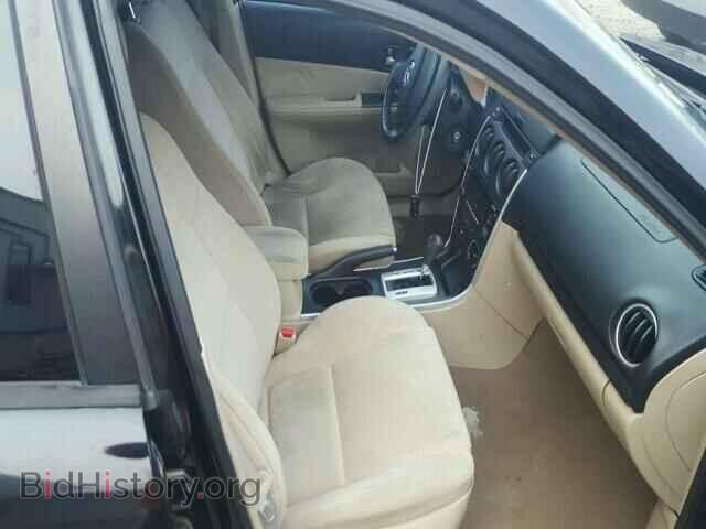 2008 MAZDA 6 - VIN: 1YVHP80C185M27414 - Фото 5