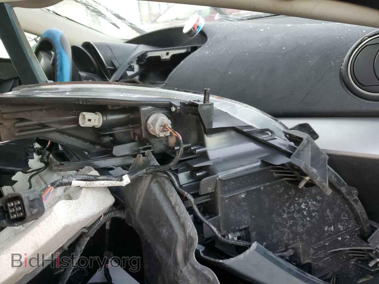 2010 MAZDA 3 - VIN: JM1BL1SG4A1168333 - Фото 8
