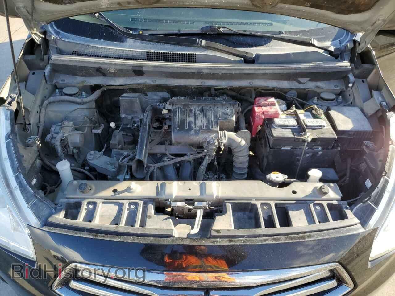 2018 MITSUBISHI MIRAGE - VIN: ML32F3FJ9JHF06525 - Фото 11