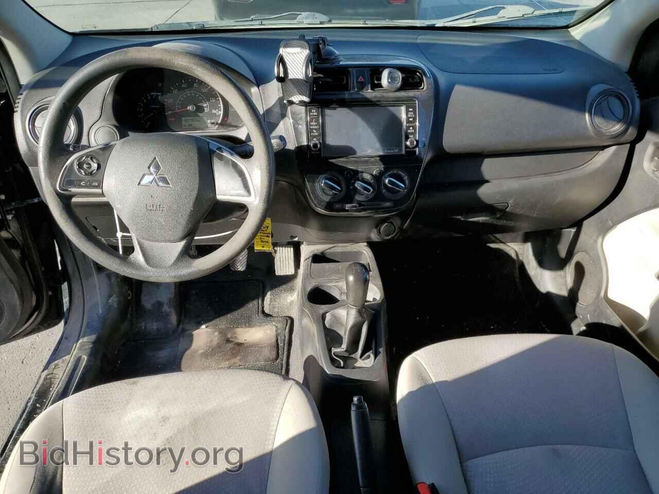 2018 MITSUBISHI MIRAGE - VIN: ML32F3FJ9JHF06525 - Фото 8