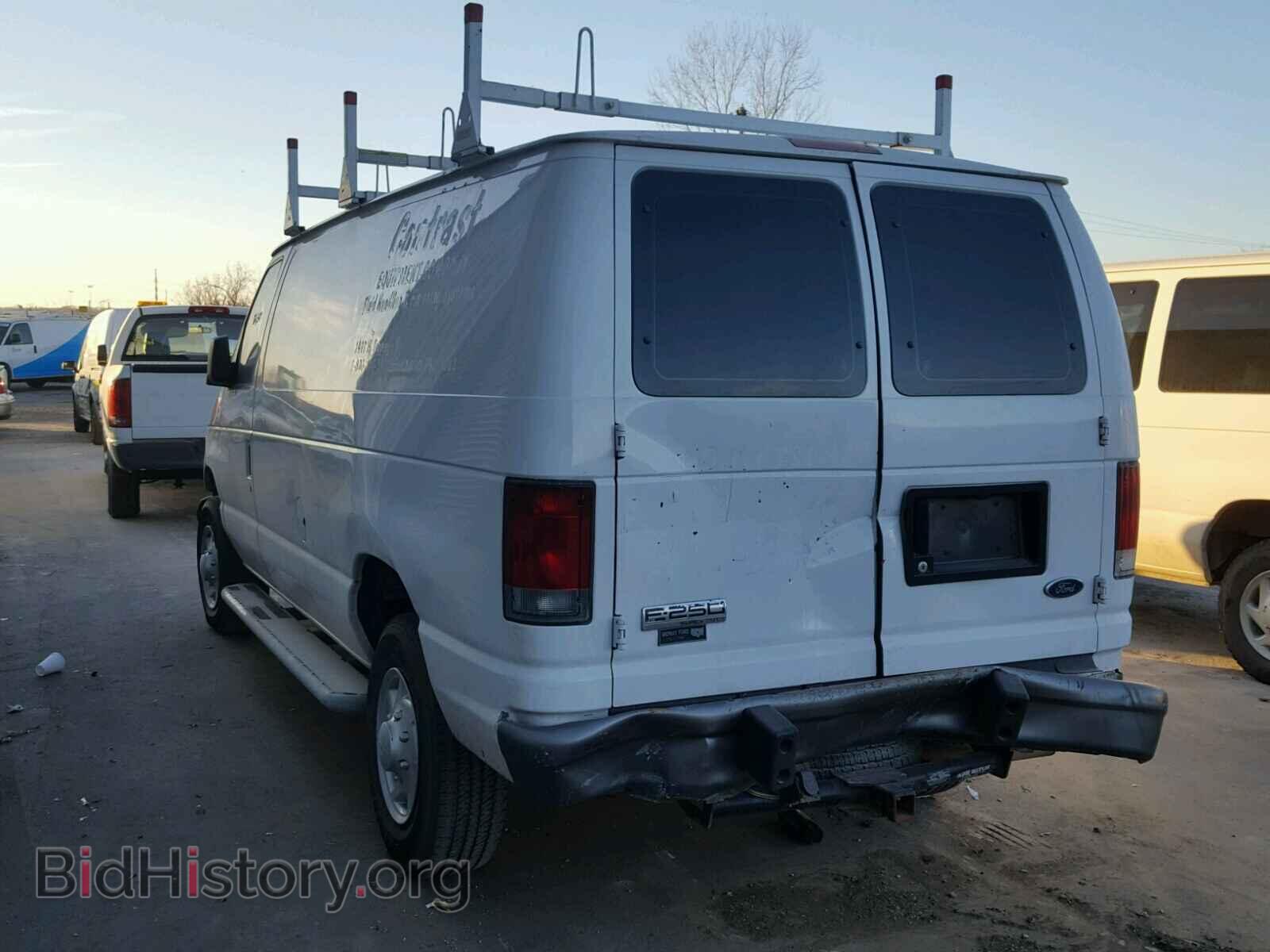 2007 FORD ECONOLINE - VIN: 1FTNE24W57DA29577 - Фото 3