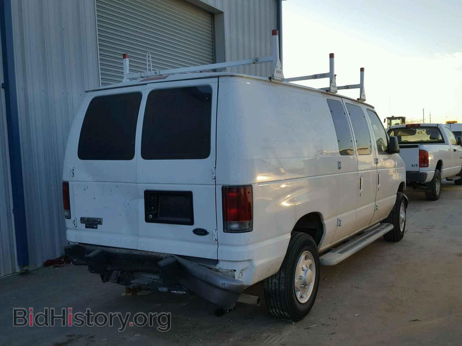 2007 FORD ECONOLINE - VIN: 1FTNE24W57DA29577 - Фото 4