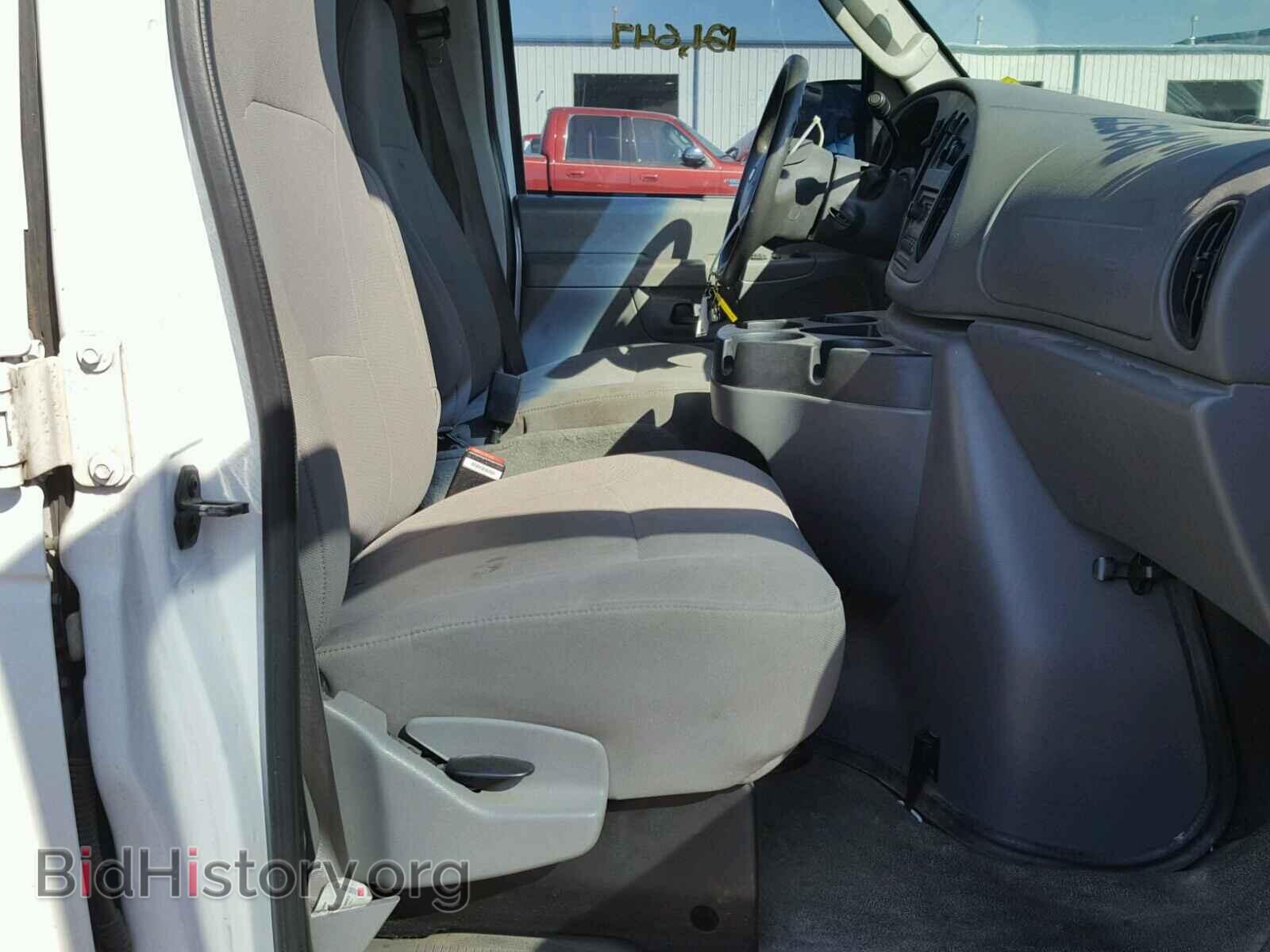 2007 FORD ECONOLINE - VIN: 1FTNE24W57DA29577 - Фото 5