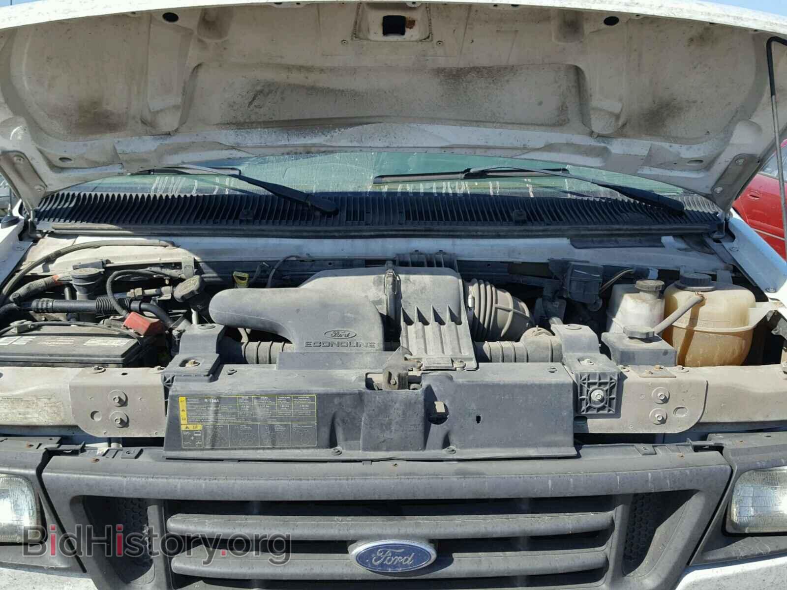 2007 FORD ECONOLINE - VIN: 1FTNE24W57DA29577 - Фото 7