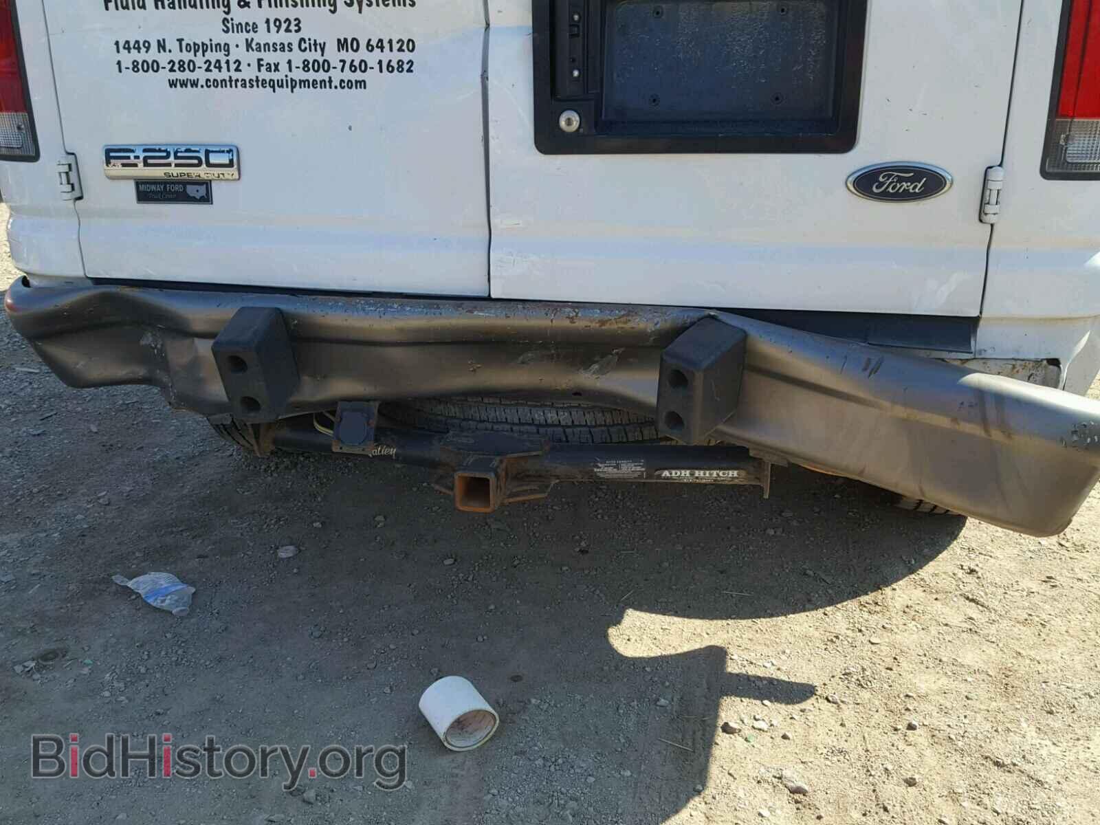 2007 FORD ECONOLINE - VIN: 1FTNE24W57DA29577 - Фото 9