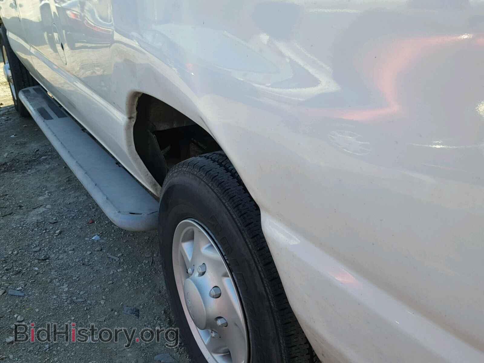 2007 FORD ECONOLINE - VIN: 1FTNE24W57DA29577 - Фото 10