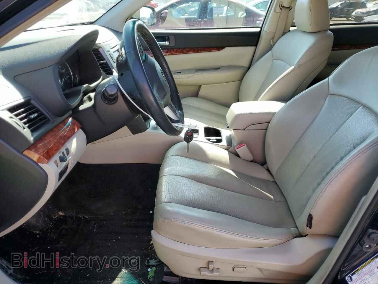 2012 SUBARU OUTBACK - VIN: 4S4BRCKC4C3207125 - Фото 7