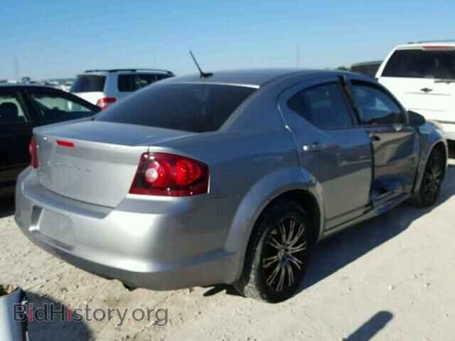 2013 DODGE AVENGER - VIN: 1C3CDZAG2DN749266 - Photo 4