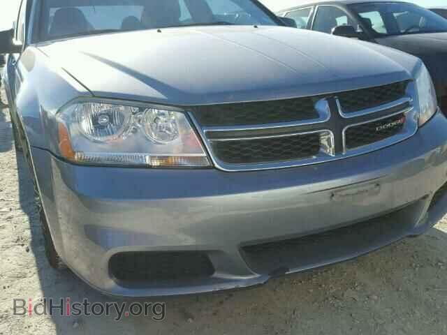 2013 DODGE AVENGER - VIN: 1C3CDZAG2DN749266 - Photo 9