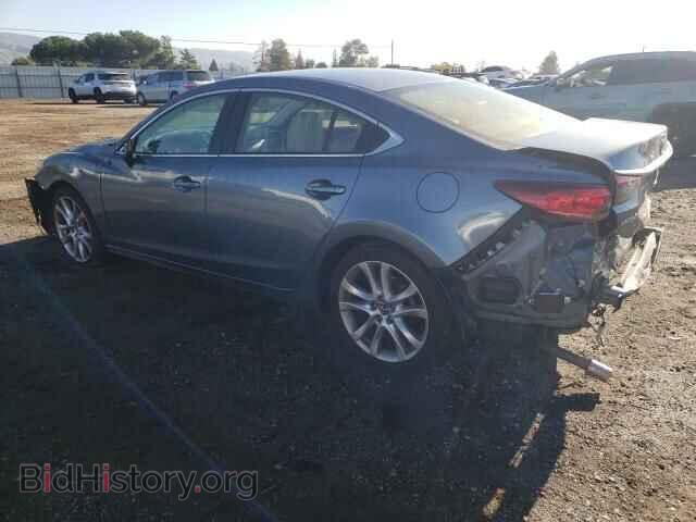 2016 MAZDA 6 - VIN: JM1GJ1V55G1479302 - Фото 2
