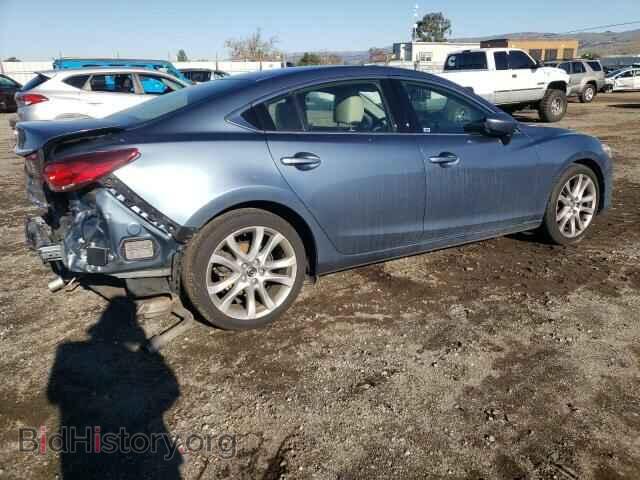 2016 MAZDA 6 - VIN: JM1GJ1V55G1479302 - Фото 3