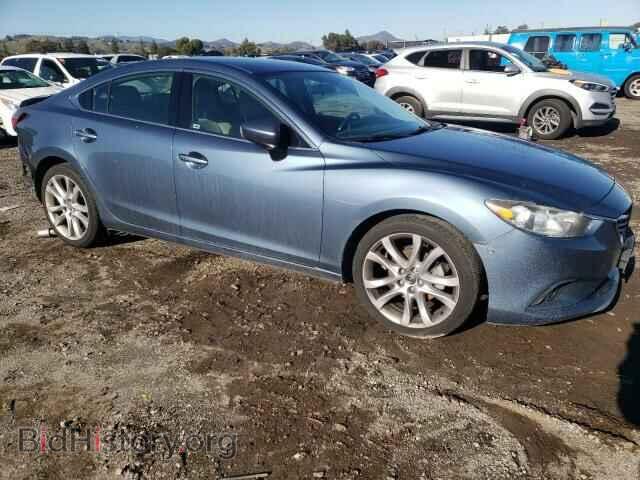 2016 MAZDA 6 - VIN: JM1GJ1V55G1479302 - Фото 4