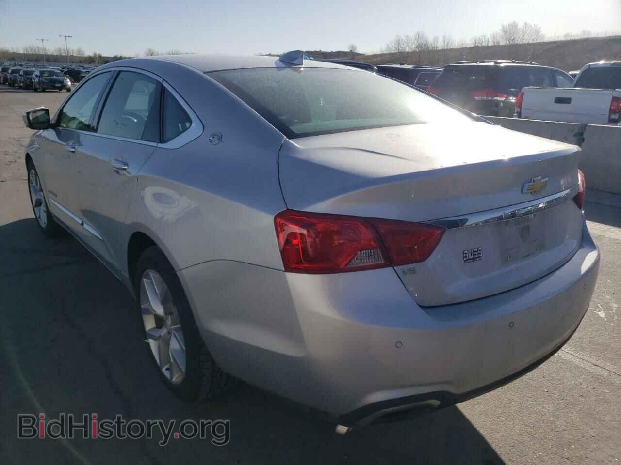 2016 CHEVROLET IMPALA - VIN: 2G1145S32G9119237 - Фото 3